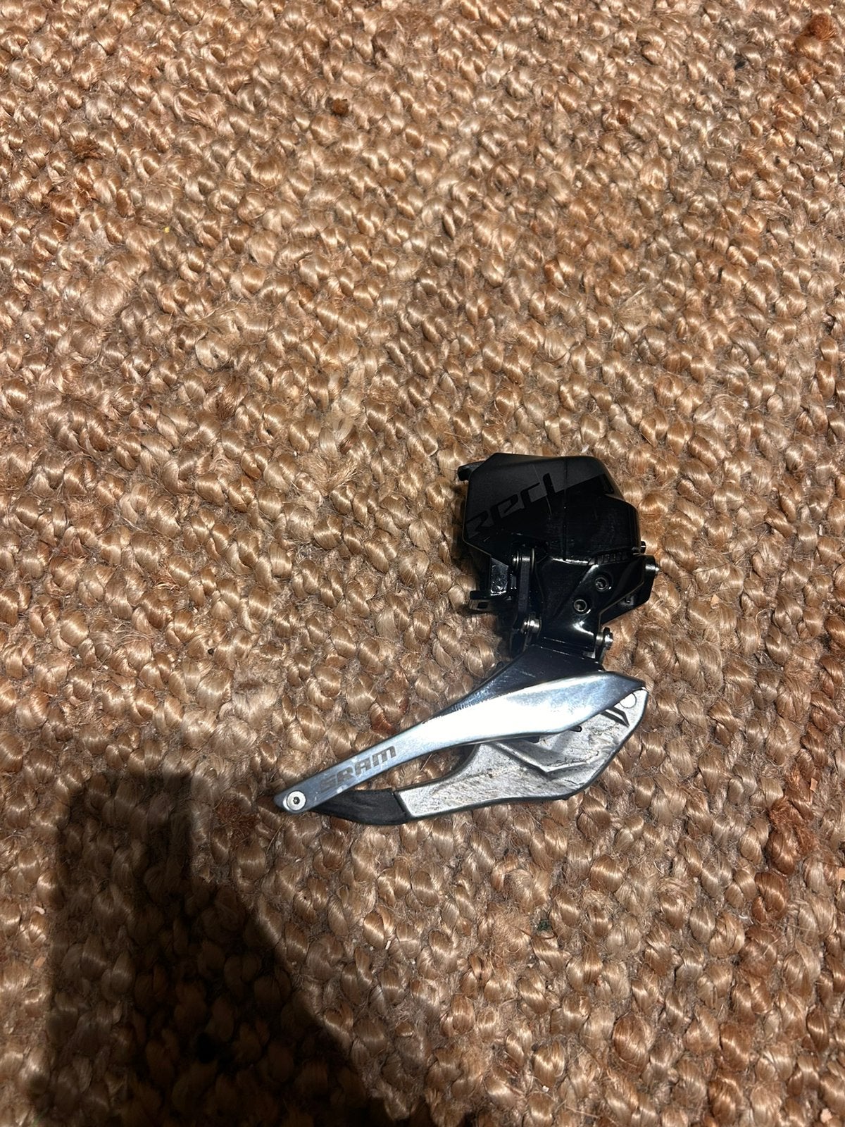 Sram Red Axs derailleurs, Ophalen of Verzenden, Zo goed als nieuw, Overige typen