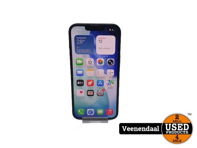 iPhone 14 128GB Blue in Zeer Nette Staat - Accu 87%, Apple, Zo goed als nieuw, Support@apple.com, One Apple Park Way
Cupertino, CA 95014
United States