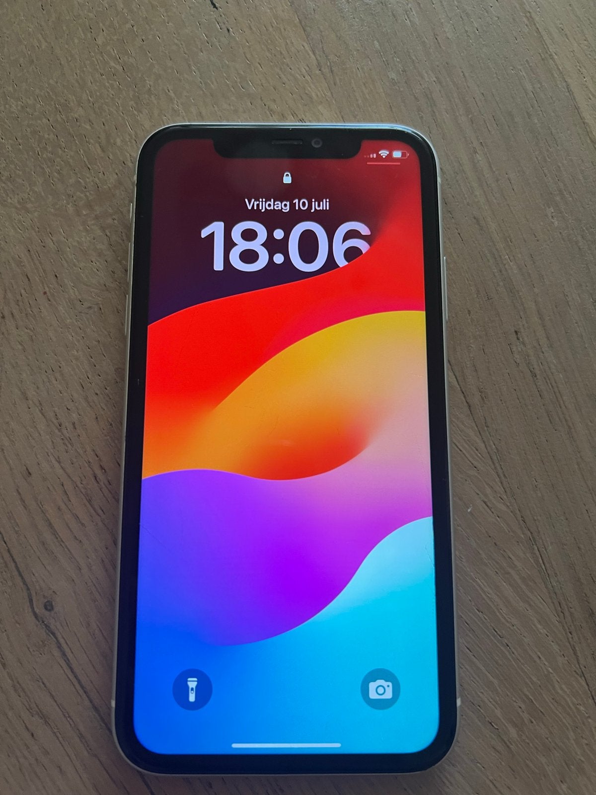 Apple iPhone 11 64GB Wit -gebruikt, Telecommunicatie, Mobiele telefoons | Apple iPhone, Gebruikt, Wit, 64 GB, Zonder simlock