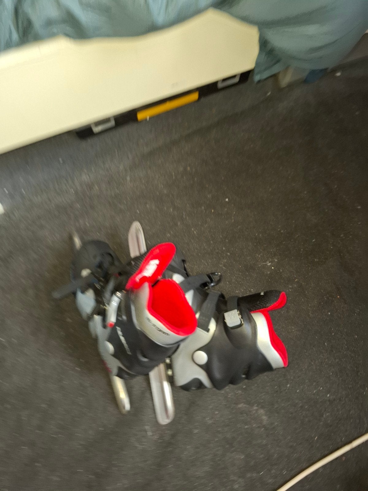 Schaatsen maat 39 - gebruikt, Sport en Fitness, Schaatsen, Ophalen of Verzenden, Gebruikt, Combinoren