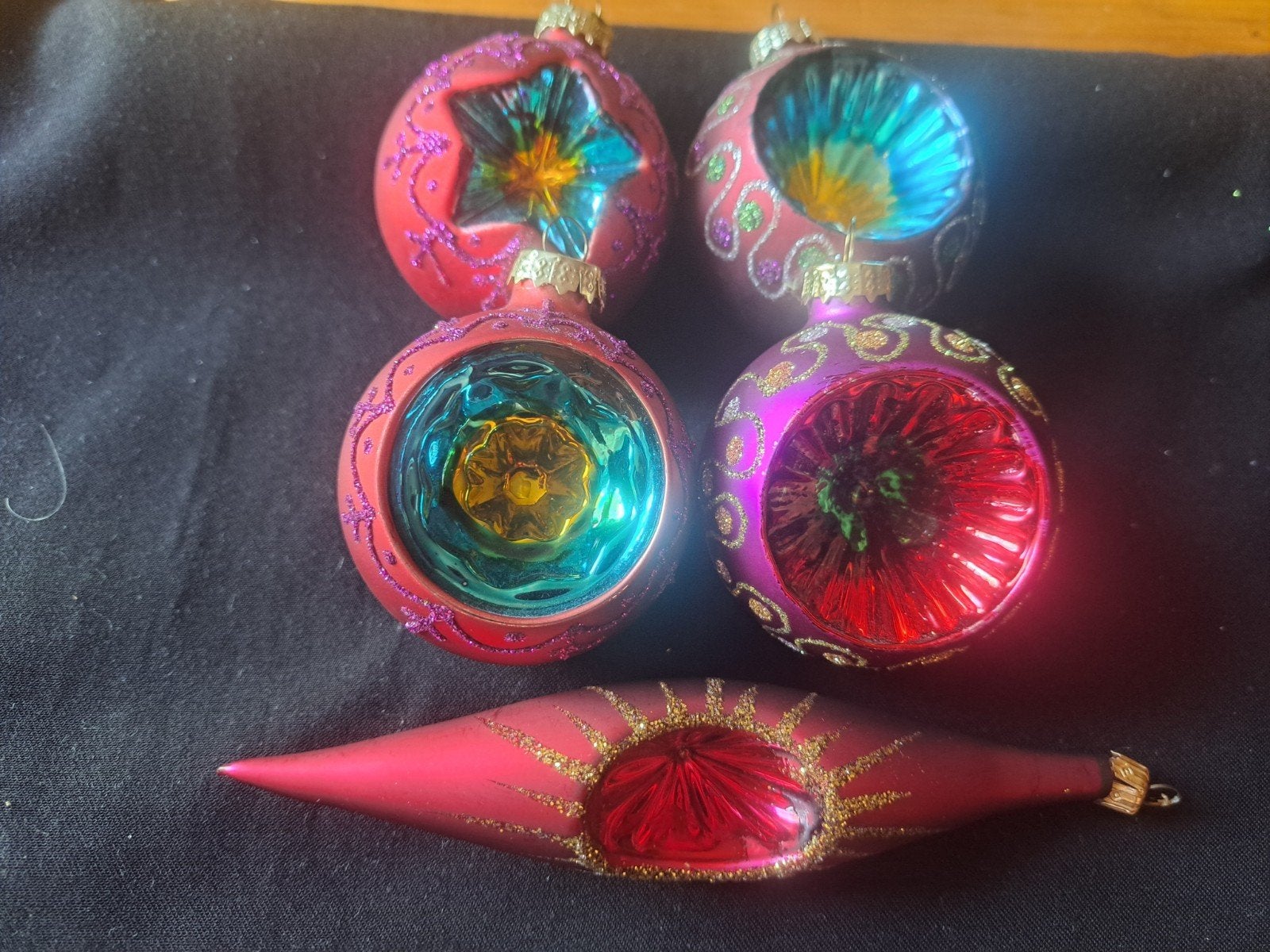 deukballen kerst, Ophalen of Verzenden