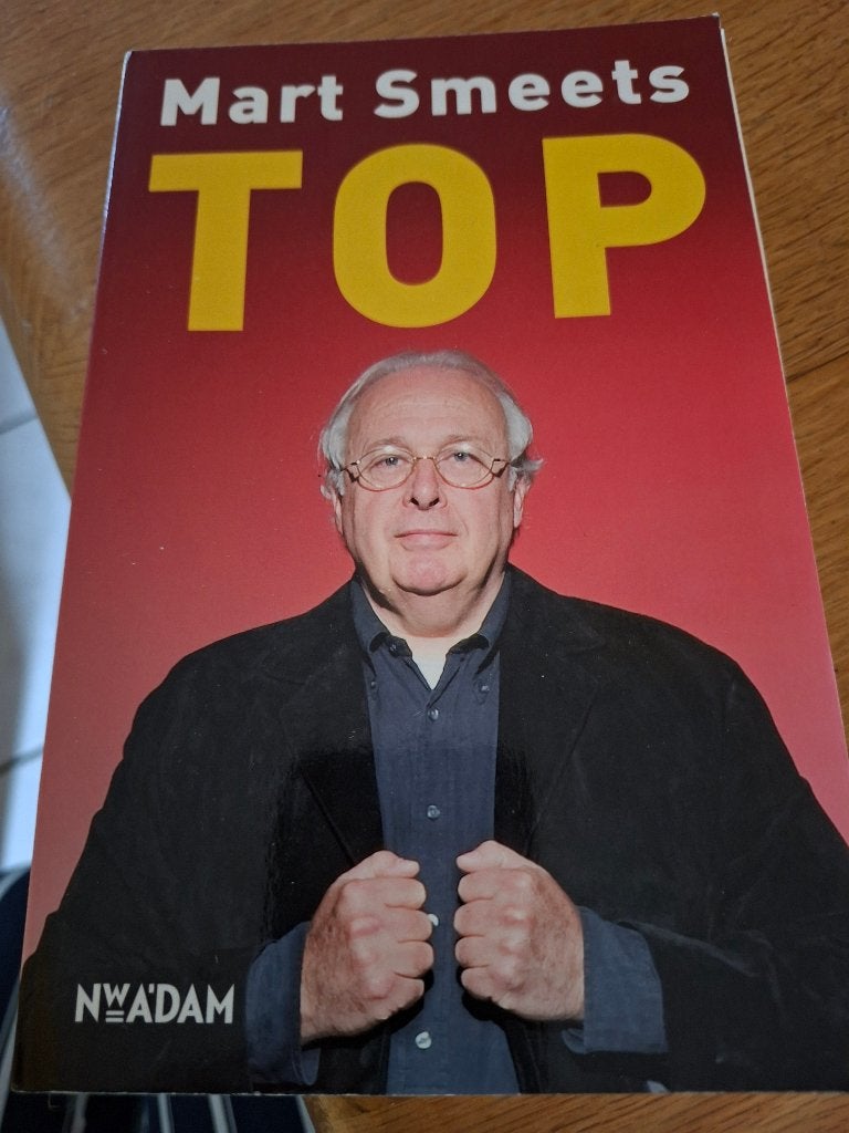 Mart Smeets, Top, Ophalen of Verzenden, Zo goed als nieuw, Balsport