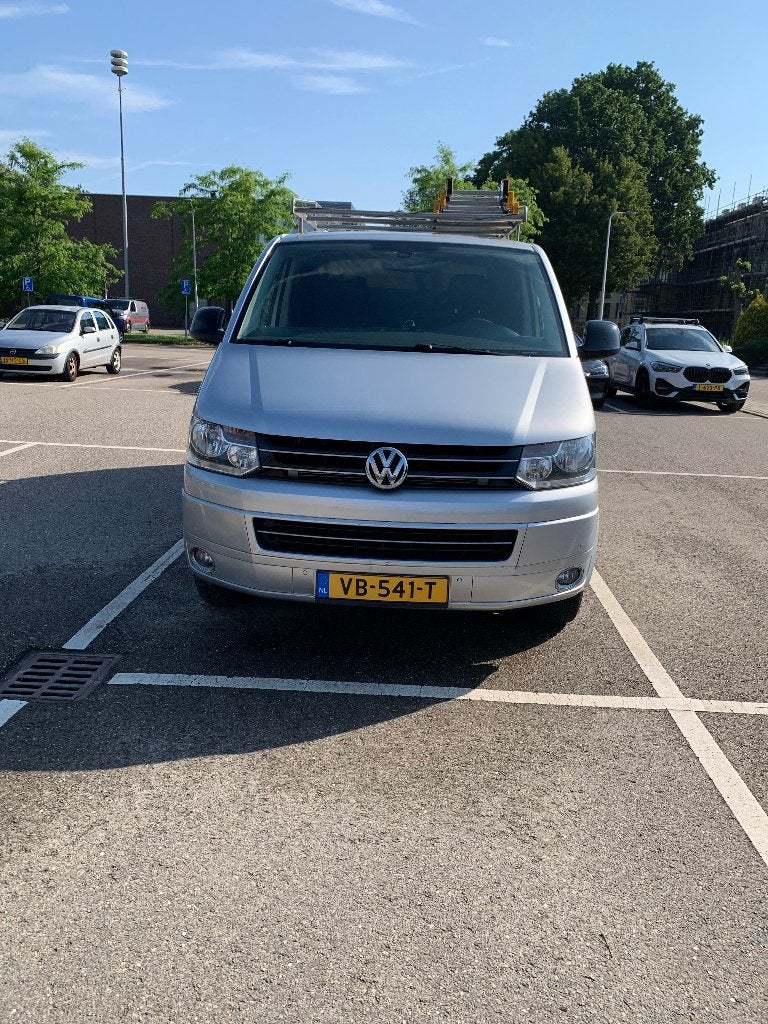 VW Transporter T5 L2H1, Voorwielaandrijving, Euro 5, 1989 cc, 4 cilinders