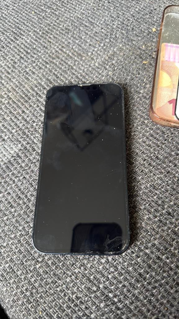 Iphone 13, midnight zwart, Telecommunicatie, Mobiele telefoons | Apple iPhone, Ophalen, 128 GB, Zwart, IPhone 13