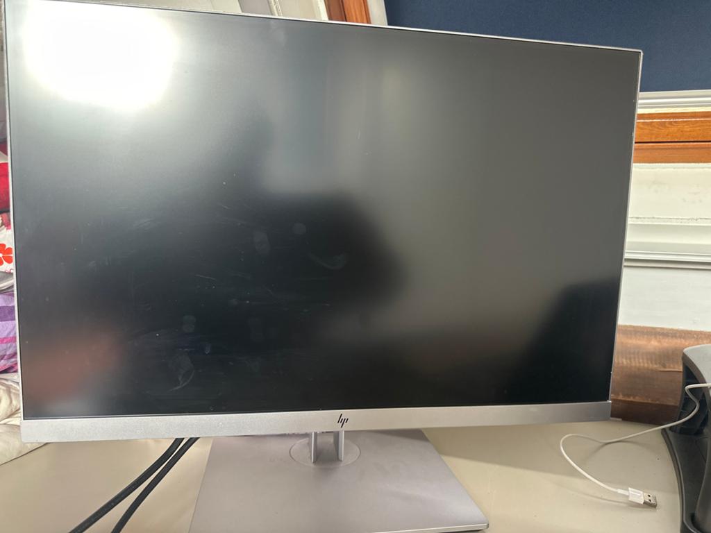 HP E243i Monitor, Computers en Software, Monitoren, Ophalen of Verzenden, Zo goed als nieuw, 60 Hz of minder, IPS
