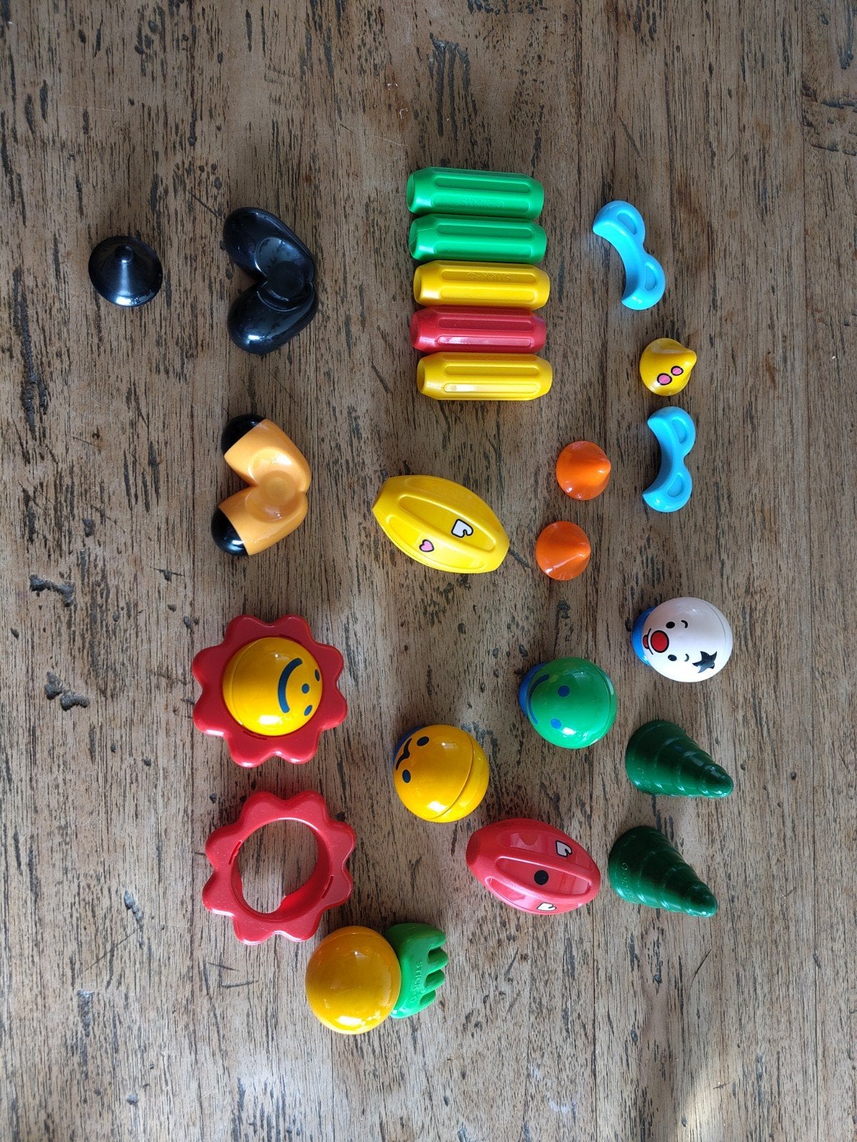 Stick-O speelgoed, Ophalen of Verzenden, Zo goed als nieuw, Bouwen