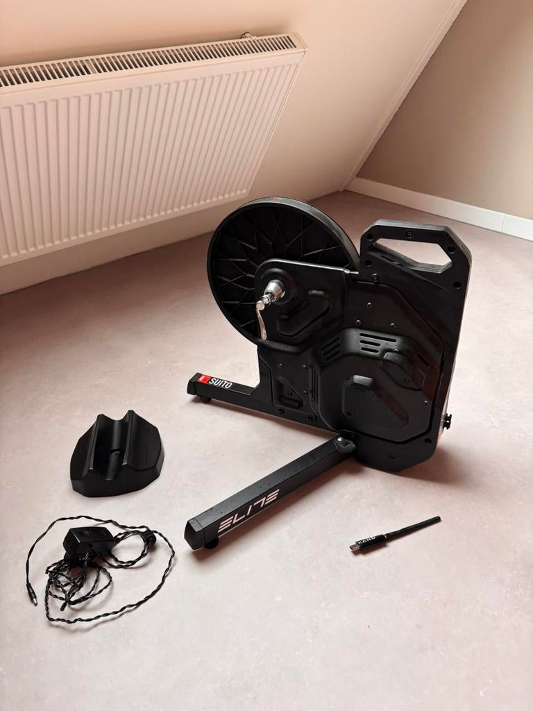 Elite Suito Fietstrainer, Ophalen of Verzenden, Overige typen