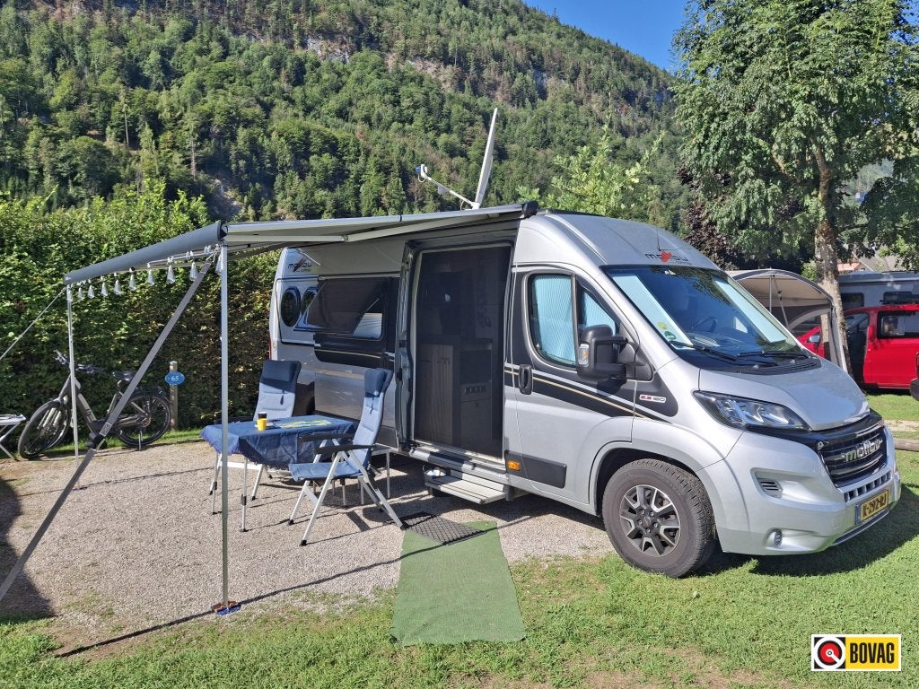 Malibu Van Comfort 640 LE Lengtebedden, automa, Automaat, Malibu, Fiat, Tot en met 2