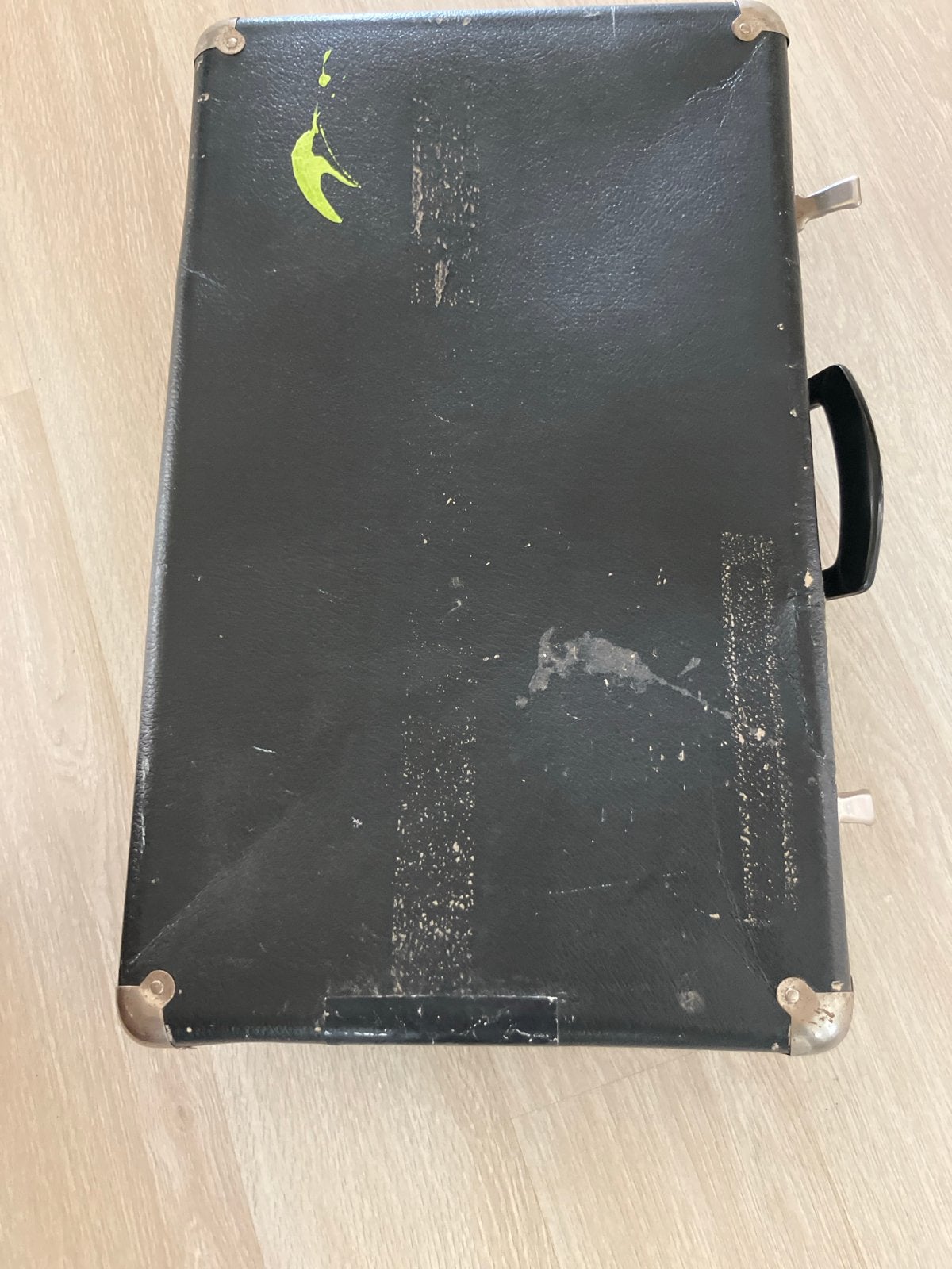 Vintage koffer, Muziek en Instrumenten, Behuizingen en Koffers, Ophalen, Gebruikt, Overige instrumenten, Flightcase