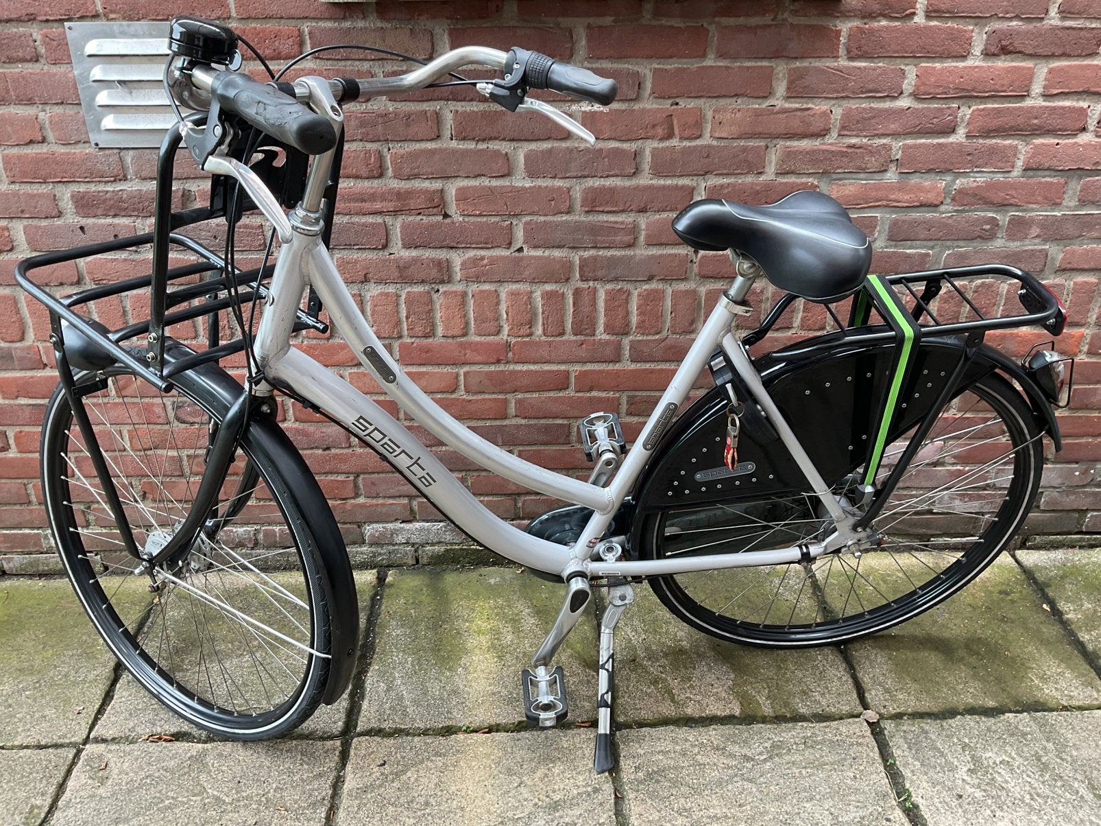 FIETS “SPARTA-GRANNY”, Fietsen en Brommers, Fietsen | Dames | Omafietsen, 56 cm of meer, Ophalen of Verzenden, Zo goed als nieuw