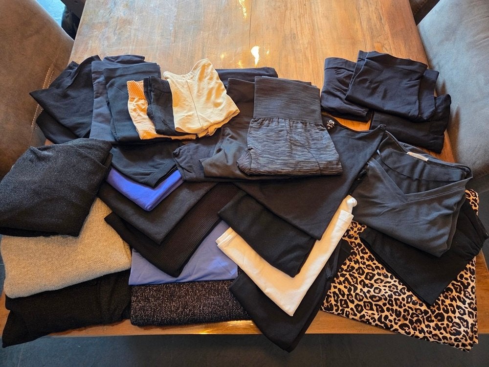 Pakket dameskleding, 30 stuks, maat L / 40-42., Kleding | Dames, Ophalen of Verzenden, Gedragen, Maat 38/40 (M)