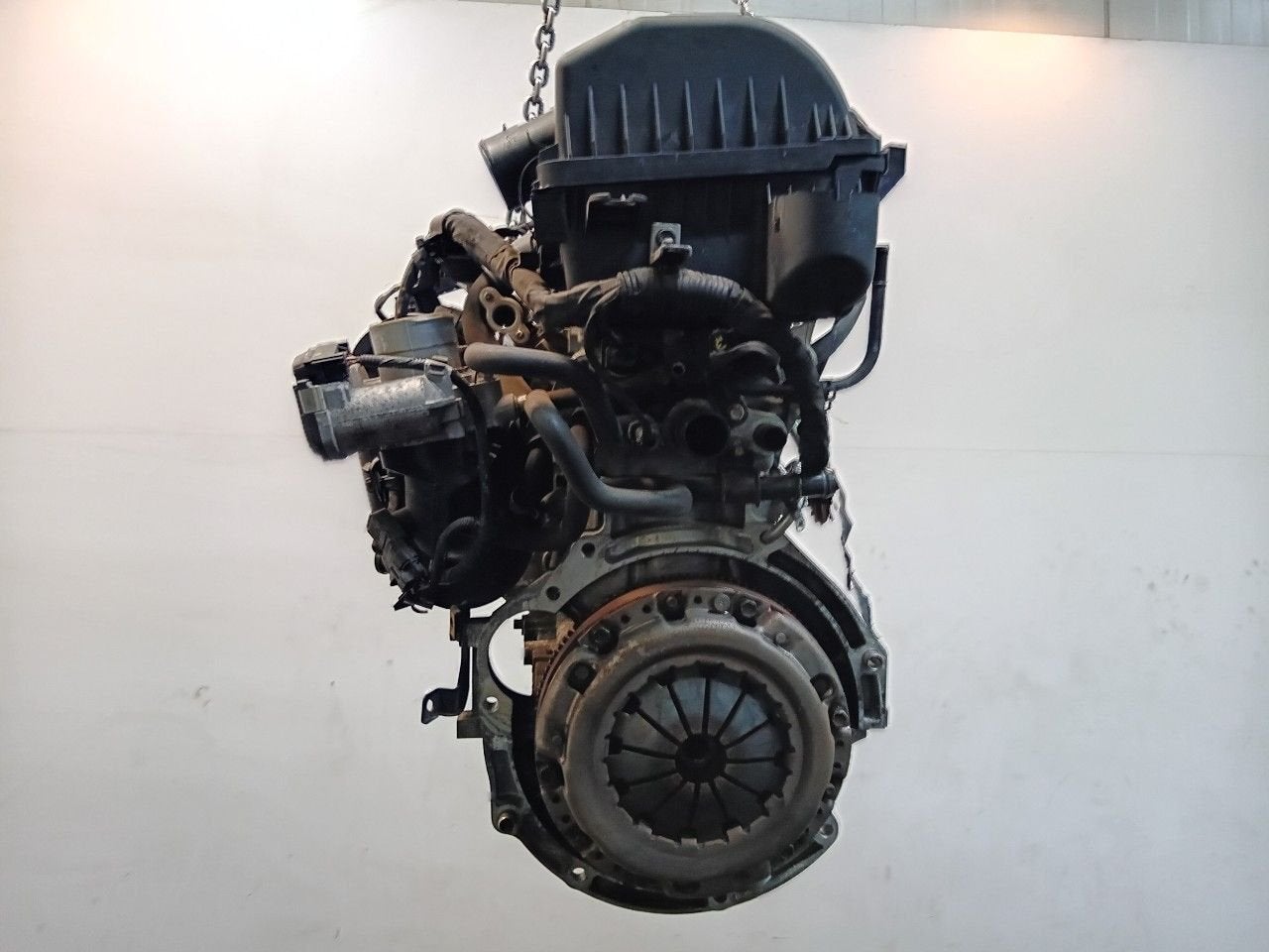 Motor Kia Picanto, Auto-onderdelen, Onderdelen@venauto.nl, Van der Ven Autorecycling B.V., Gebruikt, Ettenseweg 76, 4706 PB Roosendaal, The Netherlands