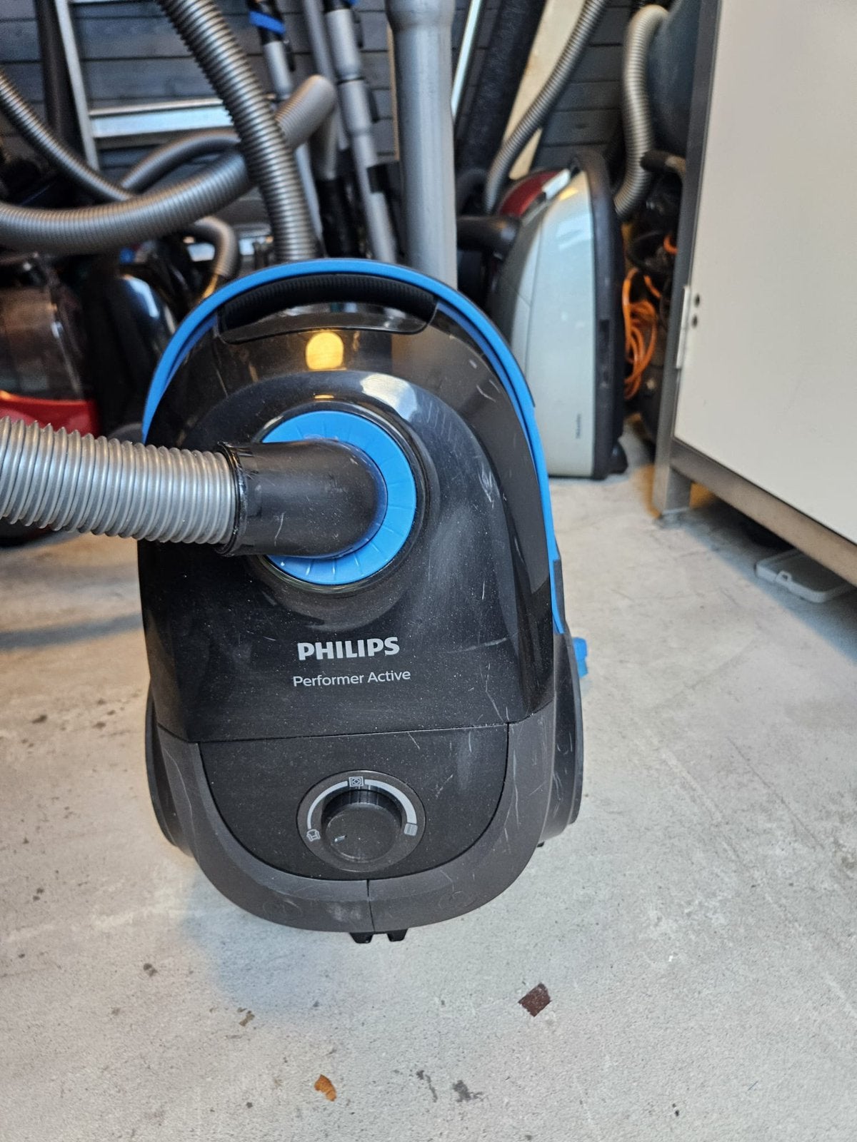 Stofzuiger - Philips, Witgoed en Apparatuur, Stofzuigers, Ophalen, Gebruikt
