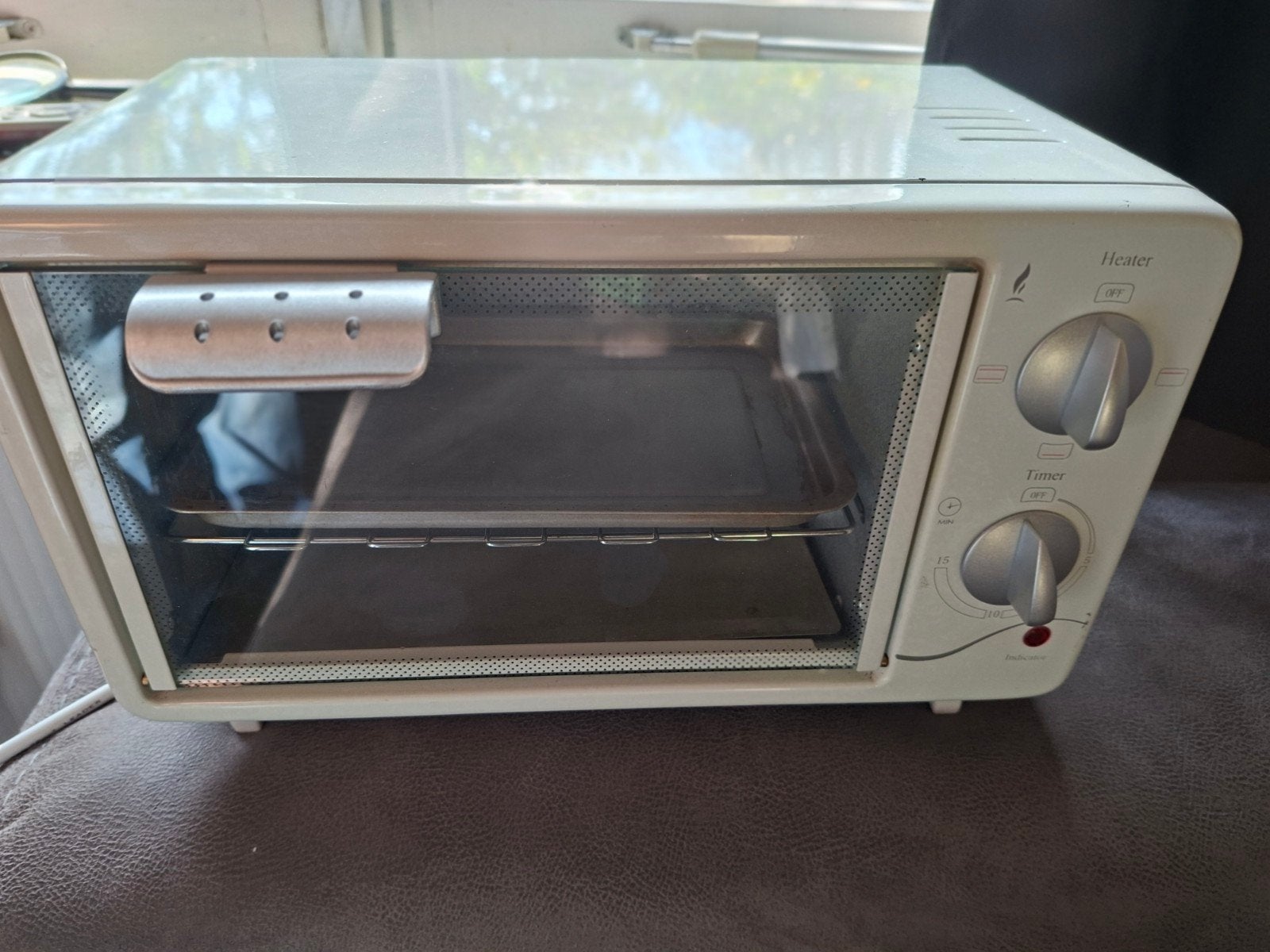 mini oven, Ophalen, Zo goed als nieuw, Minder dan 45 cm, Minder dan 45 cm