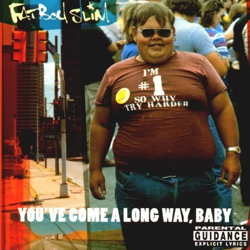 fatboy slim  you 've come a long way, baby    2cd, Cd's en Dvd's, Cd's | Dance en House, Ophalen of Verzenden, Zo goed als nieuw