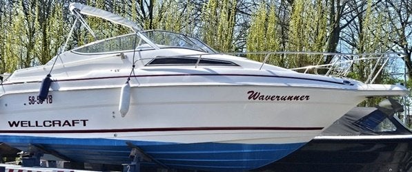 Te koop mooie boot, Overige merken, 1.80 meter, 225 pk, 80 cm