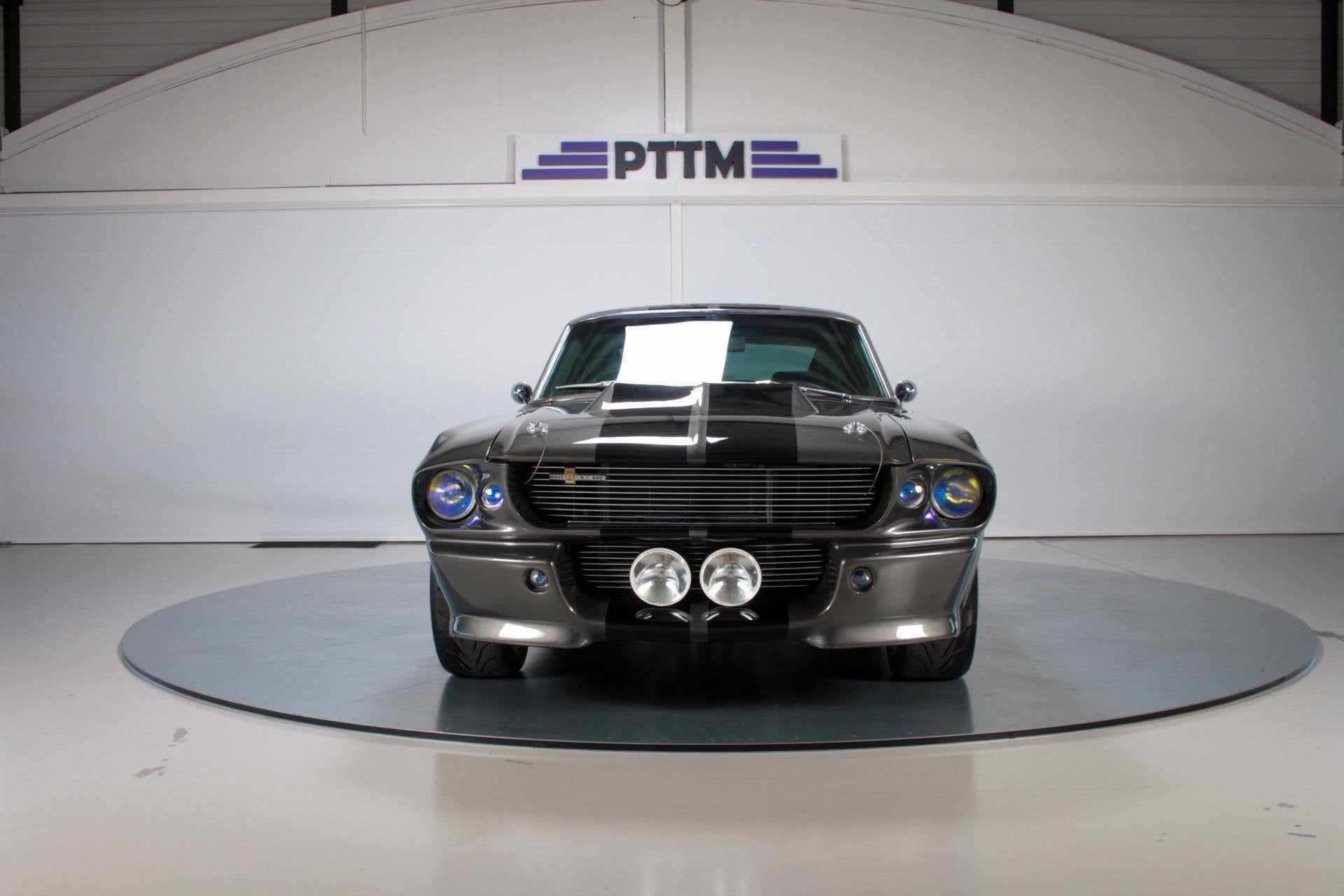 1967 Ford Mustang "Eleanor" GT500E | 850hp | Nitrous, foto 12