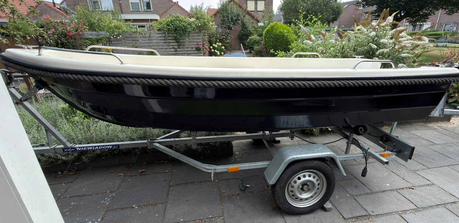 Remus390, Liberty390, 30pk Owens, Yamaha 9.9pk &Mercury 6pk-, Overige merken, Overige typen, Ophalen of Verzenden, Zo goed als nieuw