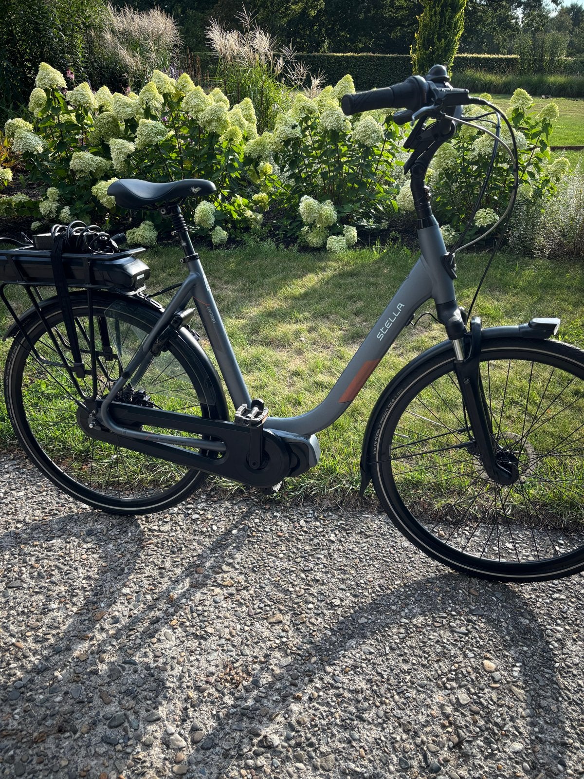 Nette Stella E-bike met Shimano middenmotor, 55 tot 59 cm, Ophalen, Gebruikt, Overige merken