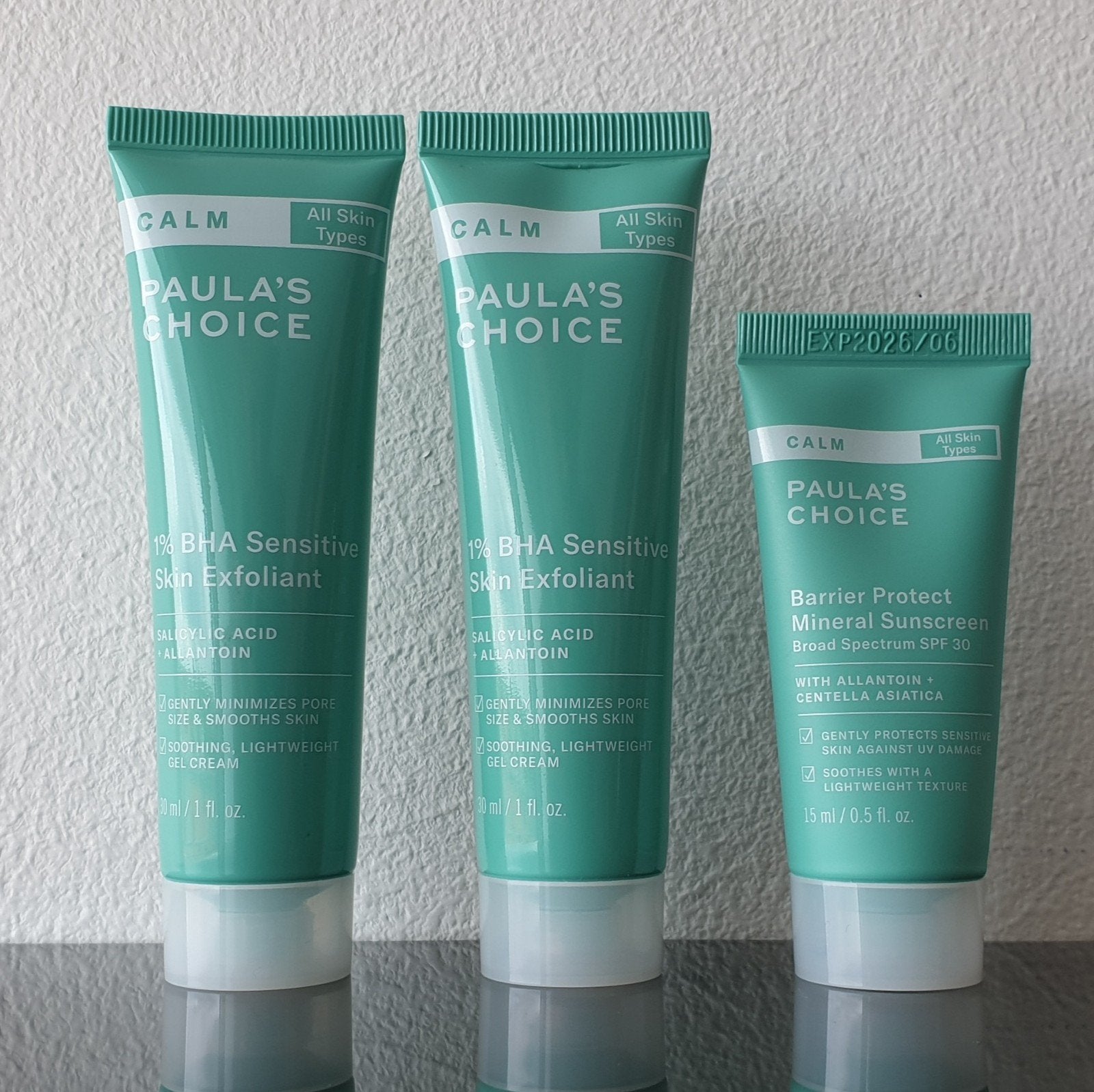Paula’s Choice CALM – huidverzorgingsset, Ophalen of Verzenden, Nieuw, Gehele gezicht
