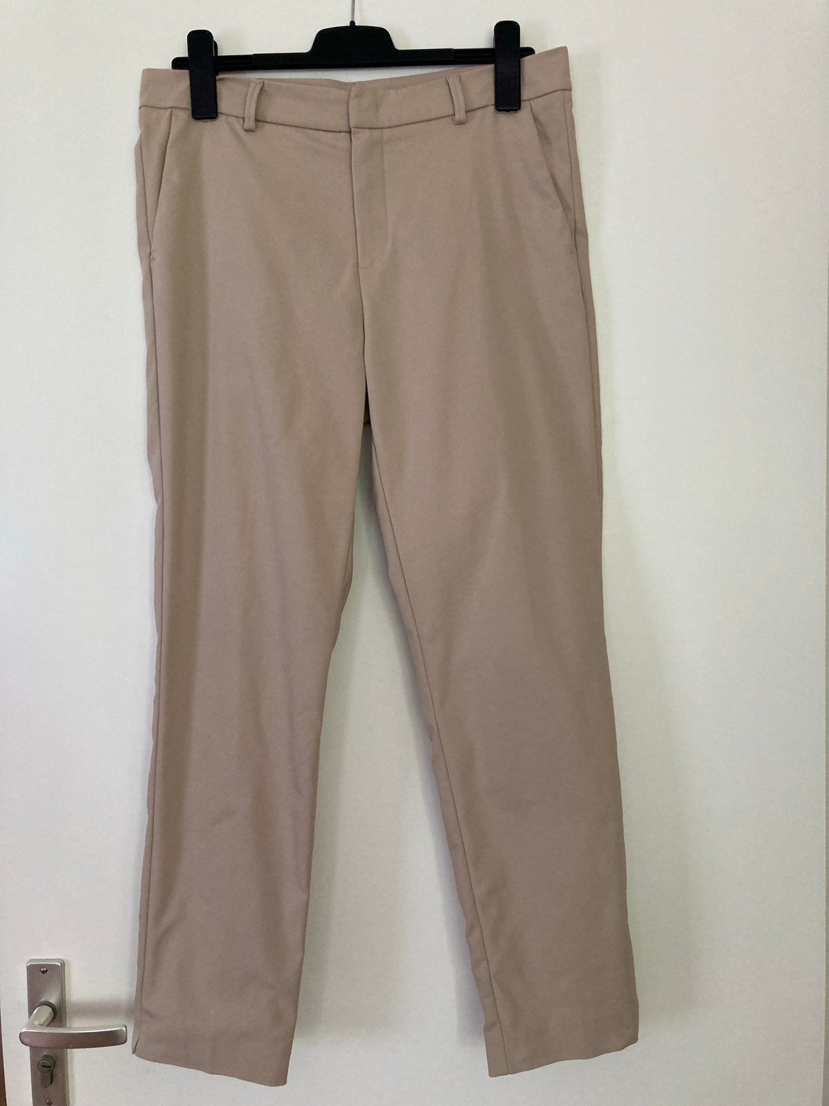 Purdey Damespantalon Maat 42 Enkellang - Beige, Kort, Beige, Maat 42/44 (L), Ophalen of Verzenden