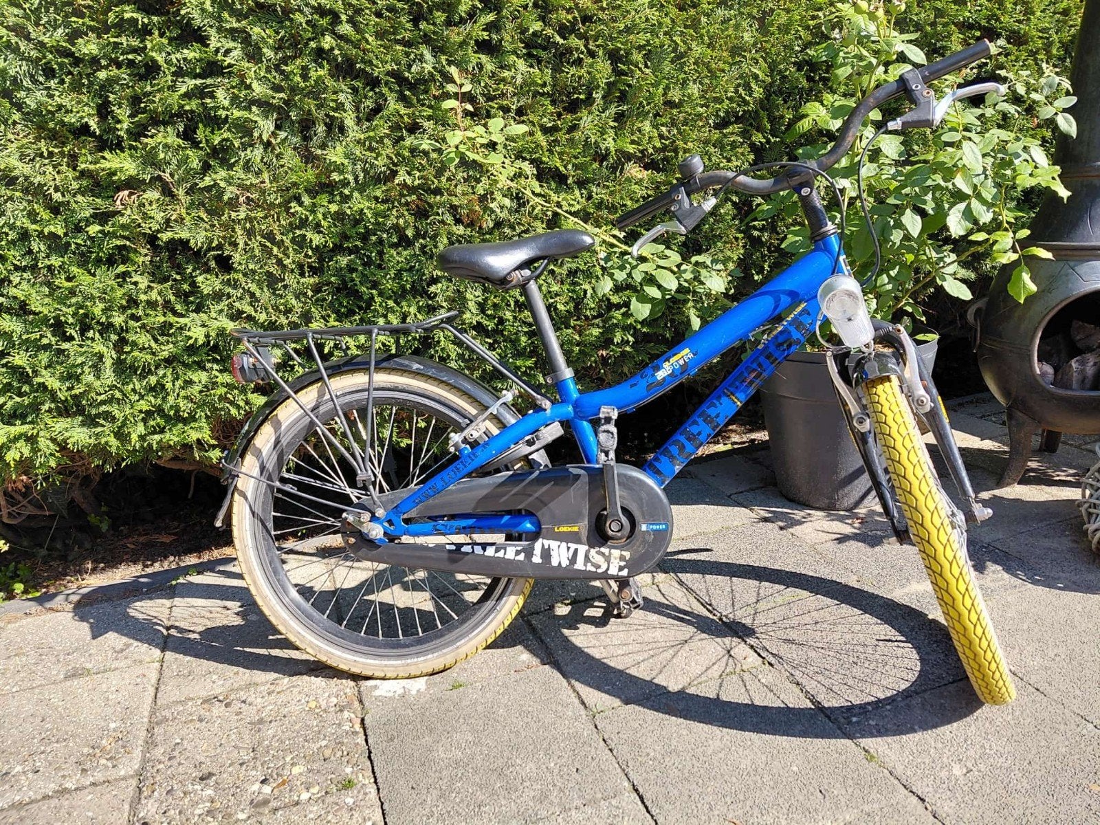 Jongensfiets 20 inch, Fietsen en Brommers, Ophalen, Gebruikt, Overige typen