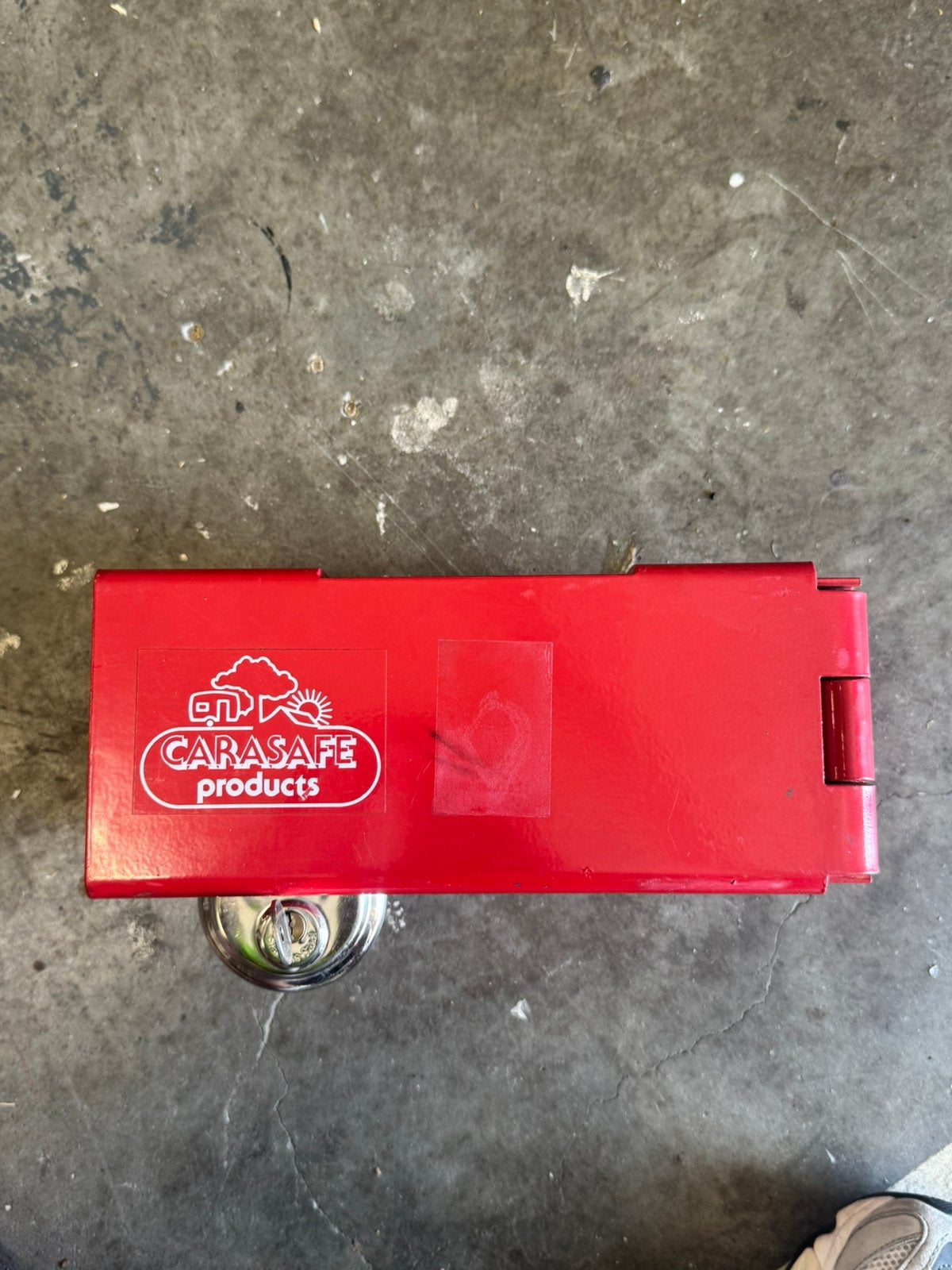 caravan slot voor stabilisator koppeling, Ophalen of Verzenden, Zo goed als nieuw