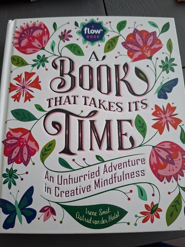 Flow the book that takes its time, Boeken, Ophalen of Verzenden, Nieuw, Overige onderwerpen