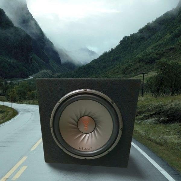 JBL Stage 122 - 12\" Subwoofer 1000W MAX - 250W RMS, ., Nieuw, Ophalen of Verzenden, .