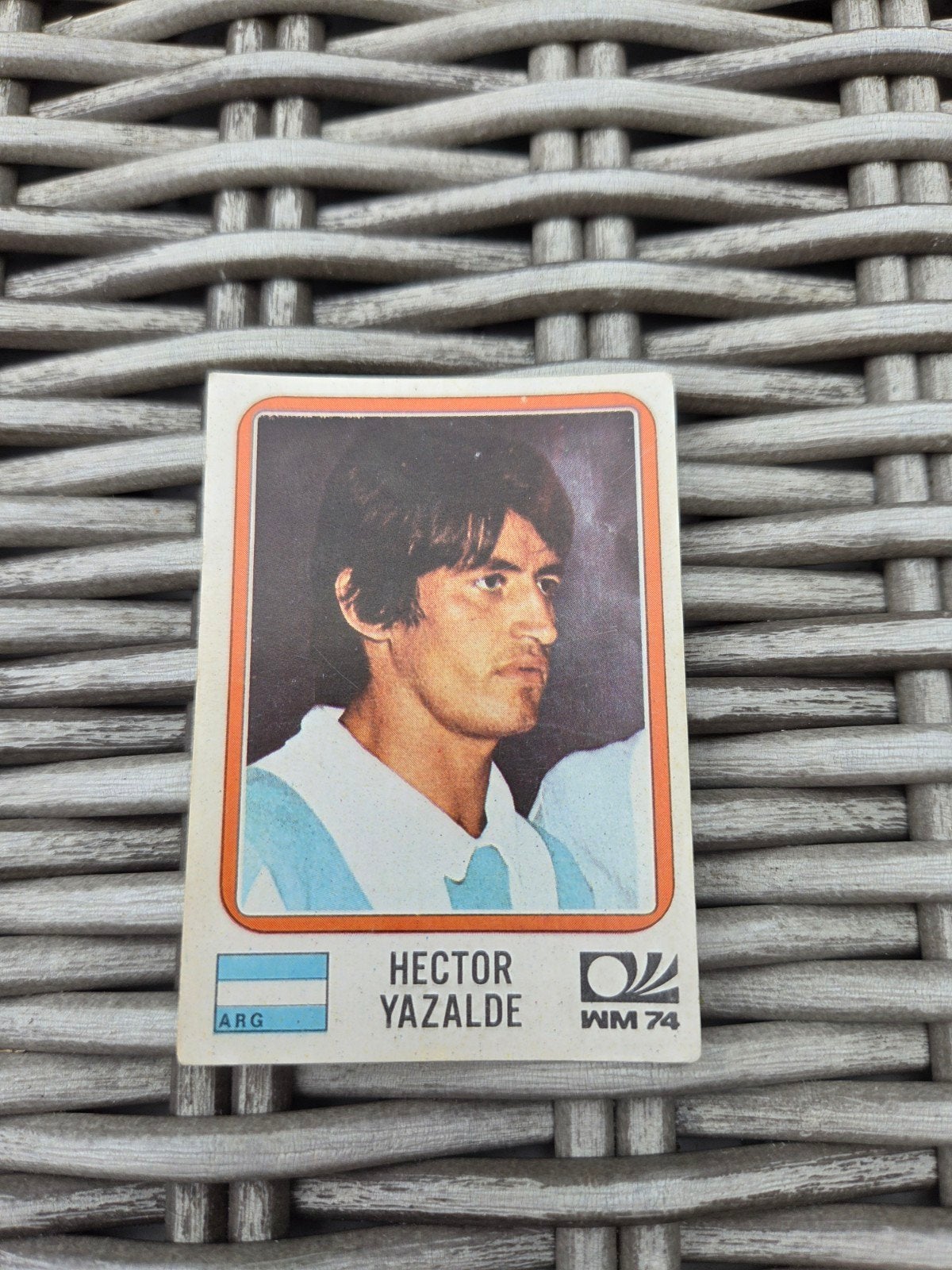 Panini WK 74, Verzamelen, Sportartikelen en Voetbal, Ophalen of Verzenden