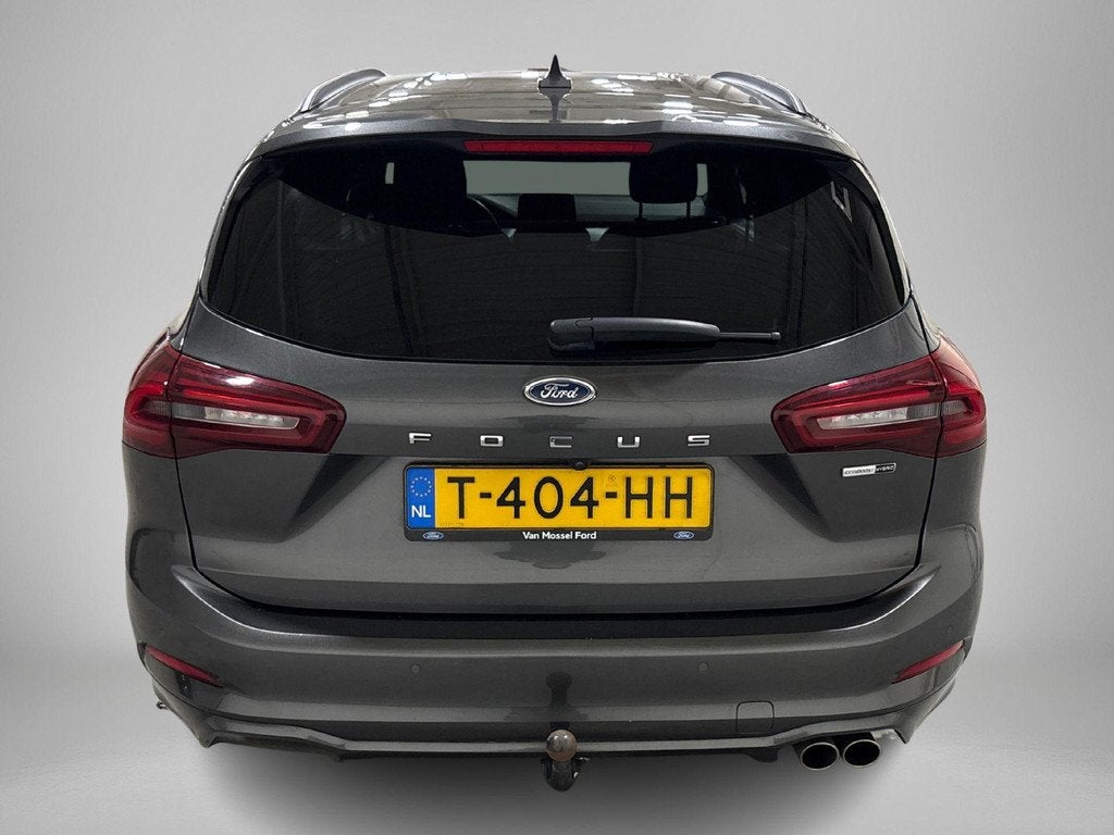 Ford Focus Wagon 1.0 EcoBoost ST Line | camera | trekhaak |, 12 maanden, Gebruikt, Euro 6, Automatische klimaatregeling