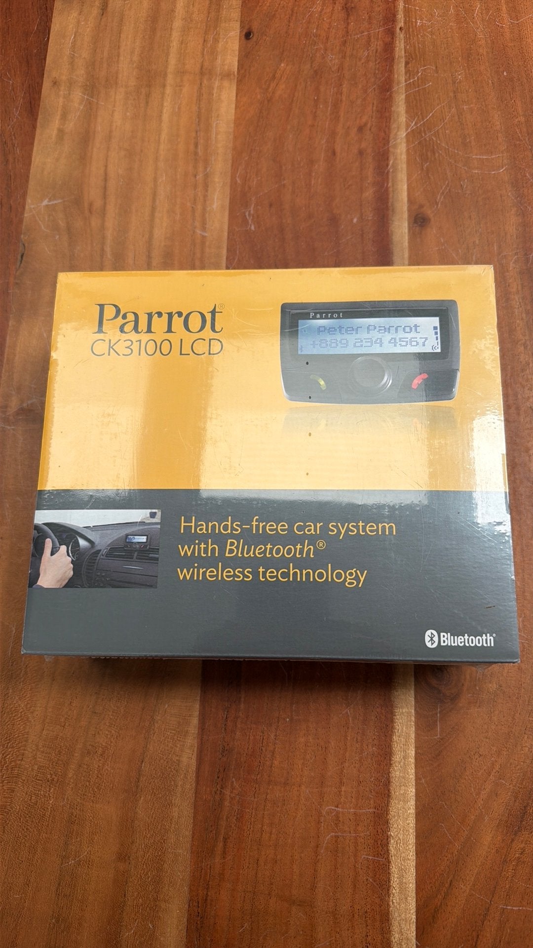 Parrot 3100 nieuw geseald, Auto diversen, Ophalen of Verzenden, Nieuw