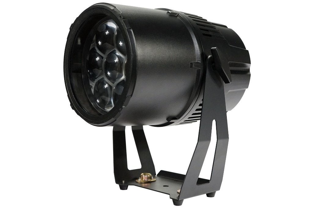FOS Vortex PAR IP65 Waterdicht, Geluidgestuurd, ., Nieuw, Ophalen of Verzenden