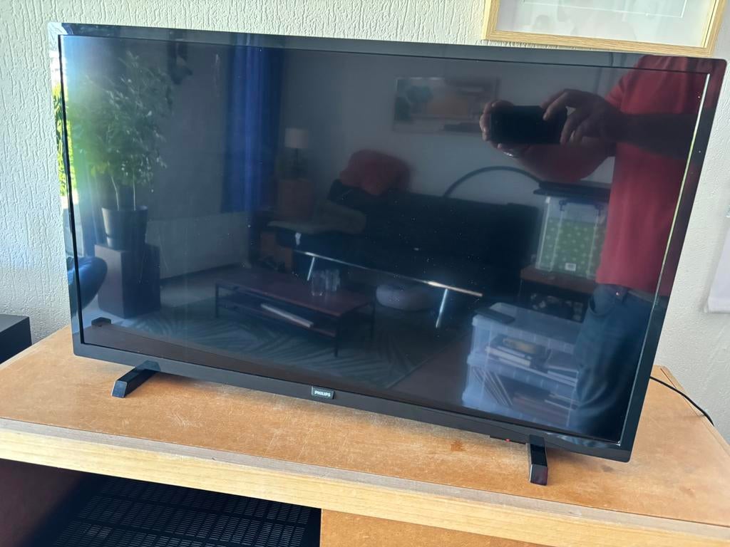 Philips 32PFS5803/12 Full HD Smart TV 32 inch, Philips, LED, 50 Hz, Zo goed als nieuw