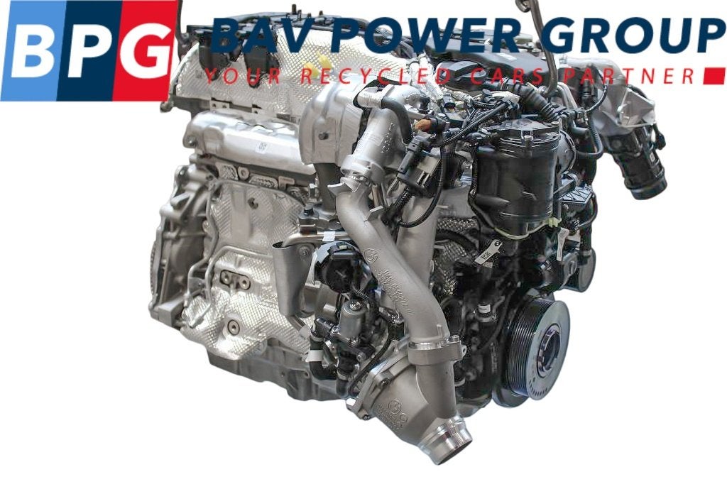 BMW B57D30B B57D30O2 Nieuw Motor 30d 210KW G20 G26 G30 G05, Nieuw, Ophalen of Verzenden, Petuelring 130 80809 München, DE, BMW