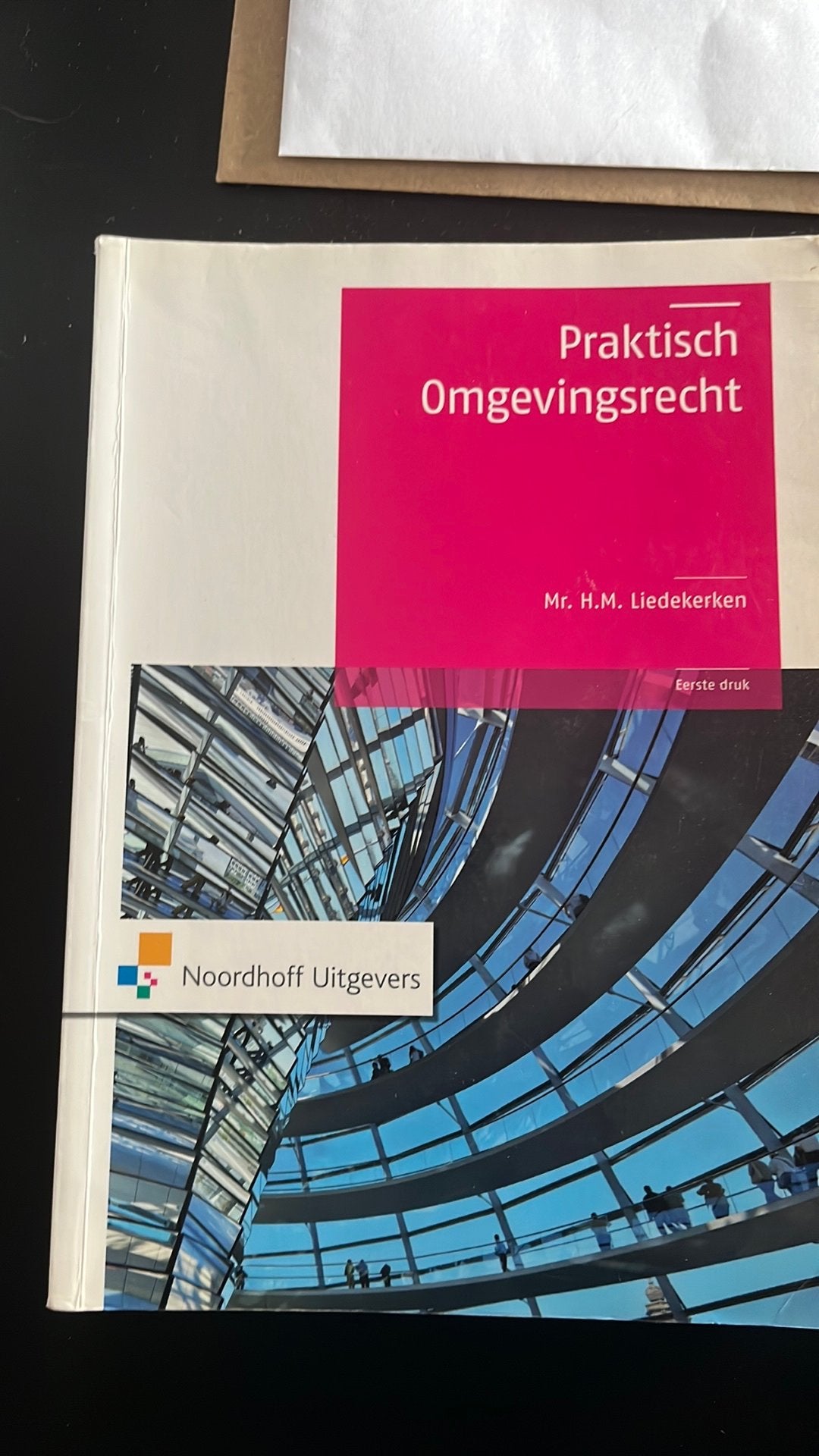 H.M. Liedekerken - Praktisch omgevingsrecht, H.M. Liedekerken, Overige wetenschappen, Nieuw, Ophalen of Verzenden
