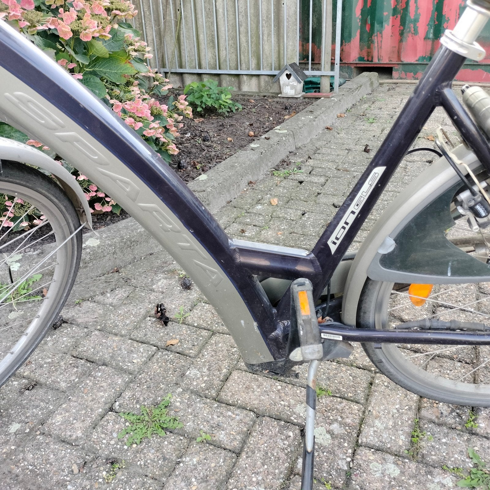 Foto 6 van Elektrische Sparta fiets ion gls
