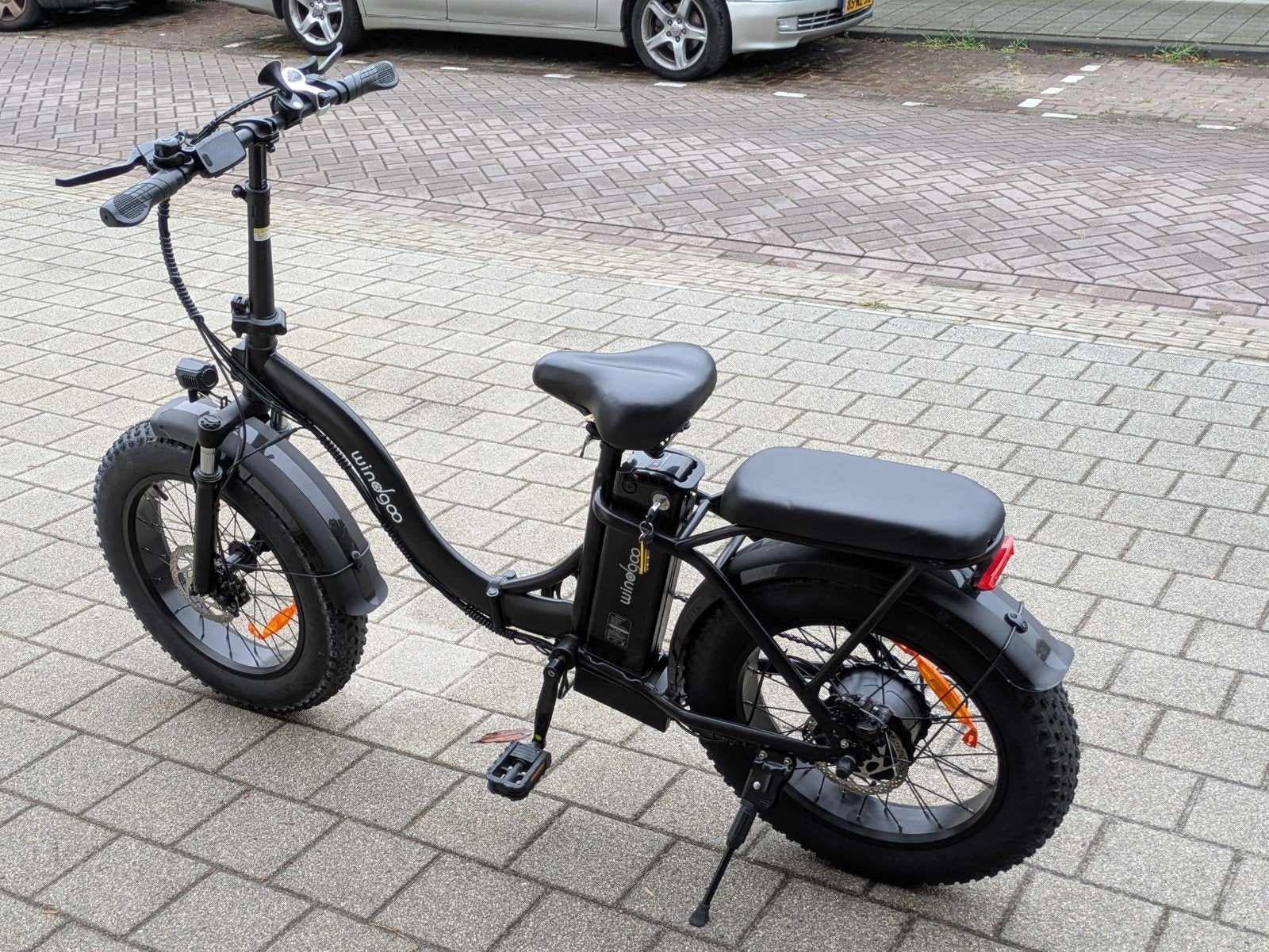 Windgoo E20 PRO electrische fiets, Ophalen of Verzenden, Zo goed als nieuw, Overige merken