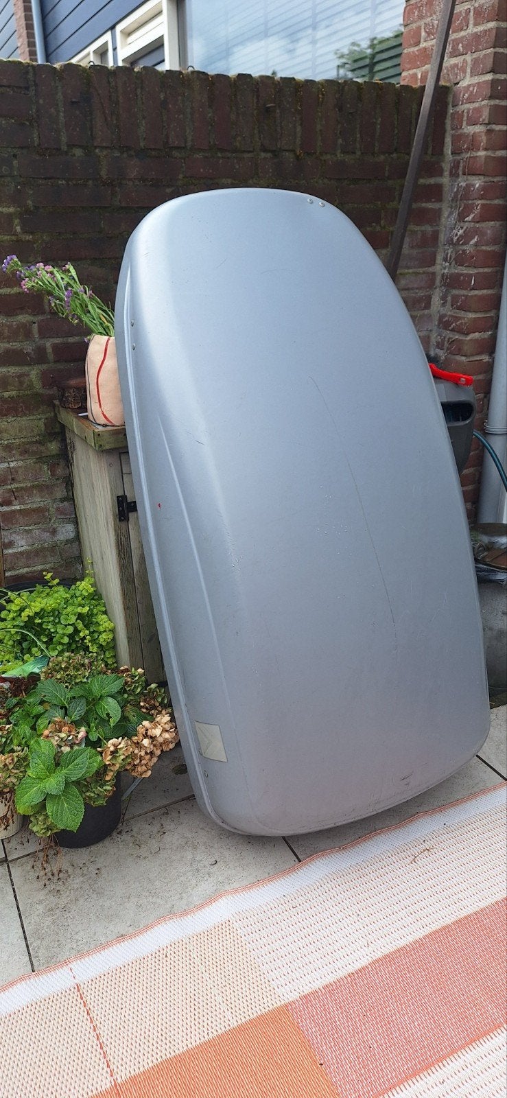 dakkoffer, Auto diversen, Ophalen, Gebruikt