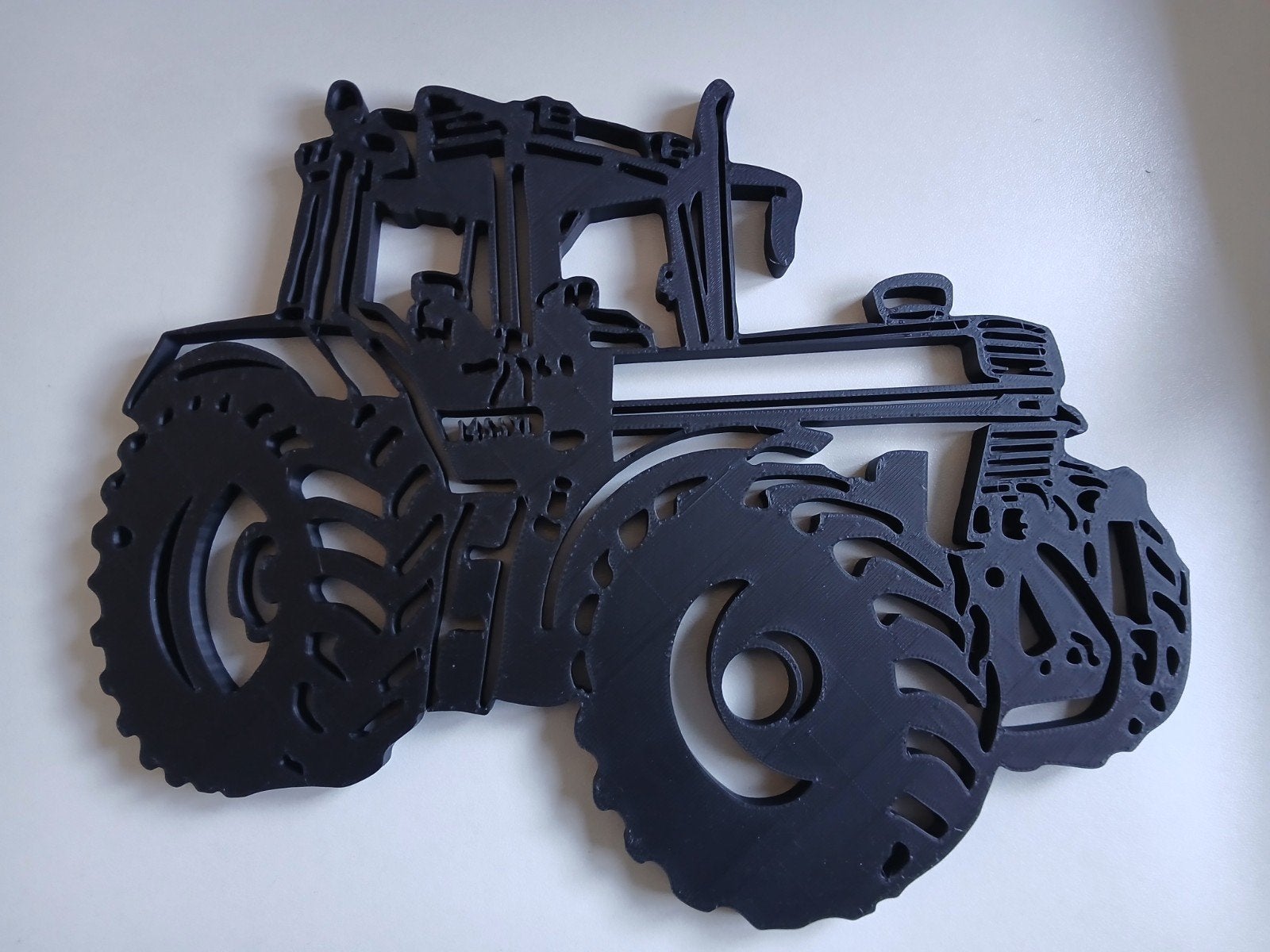 muurdecoratie tractors, Ophalen of Verzenden, Nieuw