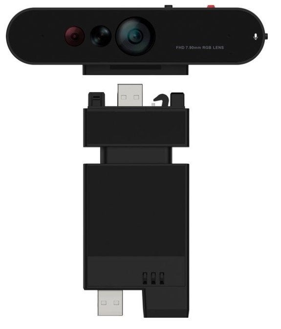 Nieuw gesealde verpakking webcam Lenovo ThinkVision MC60 (S), Ophalen of Verzenden, Nieuw, Lenovo