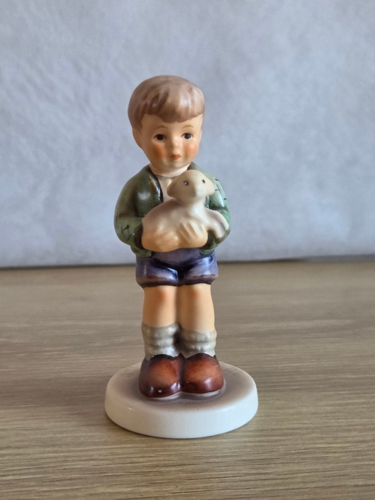 HUMMEL 483  sei nicht bang , met doos, Verzamelen, Ophalen, Zo goed als nieuw, Hummel