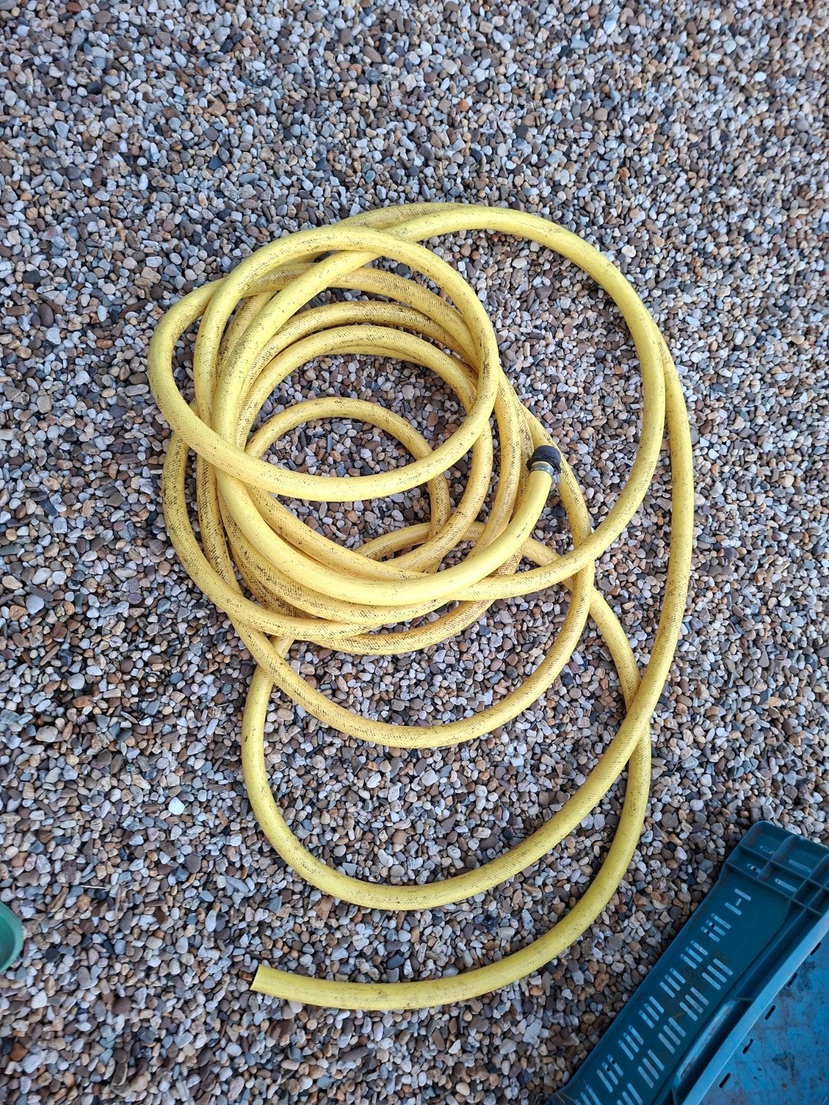 15 meter Rehau Premium Turboflex slang, Ophalen, Zo goed als nieuw, Overige typen