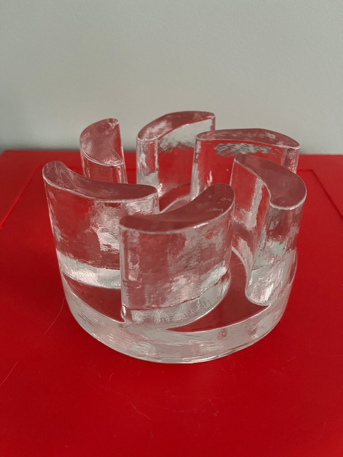 JOSKA BODENMAIS. —  TEALIGHT WARMER., Ophalen of Verzenden
