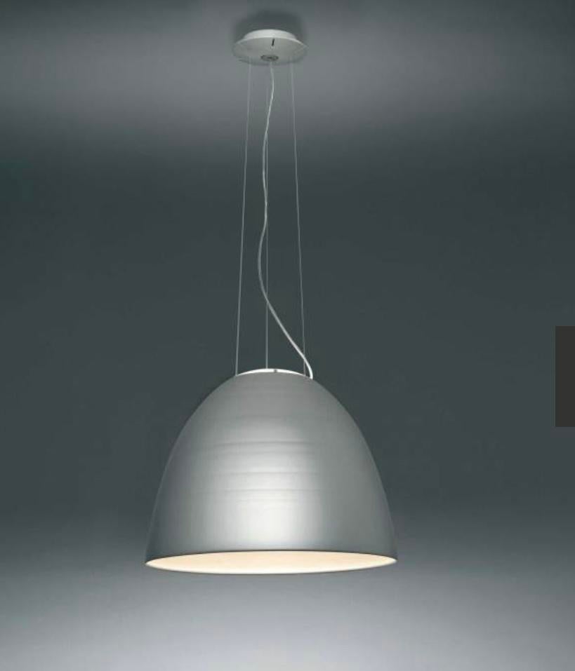 Hanglampen Nur Artemide, Ophalen, Zo goed als nieuw, Metaal, 75 cm of meer