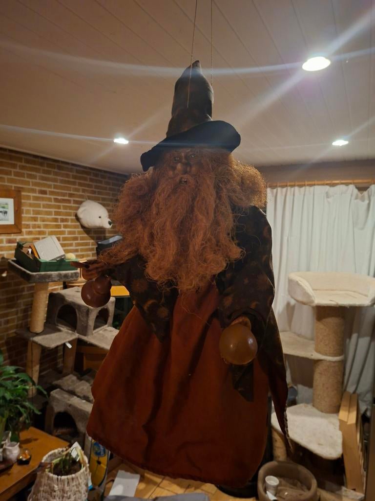 Tovenaar heks, Ophalen of Verzenden, Zo goed als nieuw