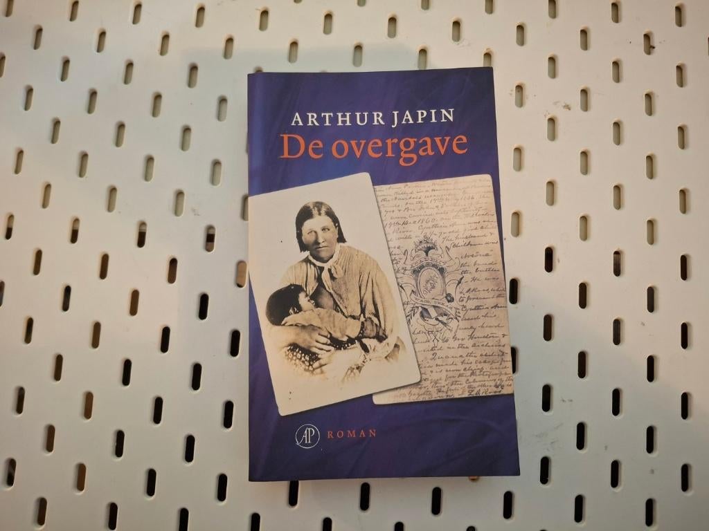 Arthur Japin, Boeken, Verzenden, Gelezen
