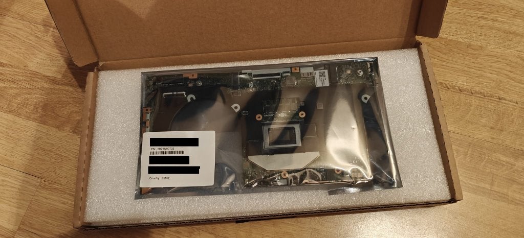 Lenovo 5B21N90733 AMD Ryzen 7 8845HS Pro 5 16AHP9 32GB RAM, Ophalen of Verzenden, Nieuw, AMD Ryzen 7, 3 tot 4 Ghz