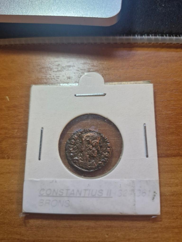 Romeinse munt, Ophalen of Verzenden, Overige landen