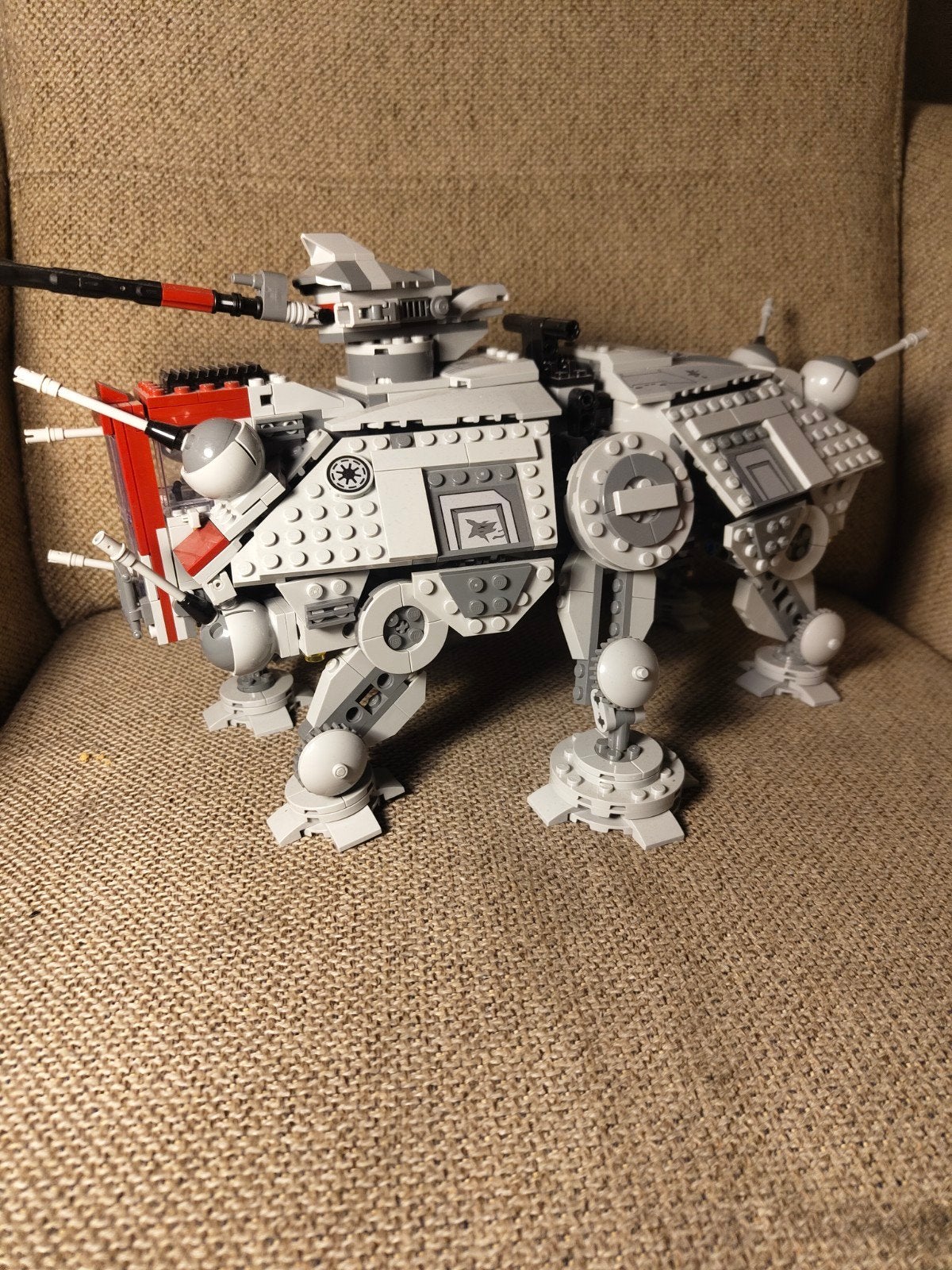 Lego star wars bulk, Verzenden, Lego, Complete set, Compleet
